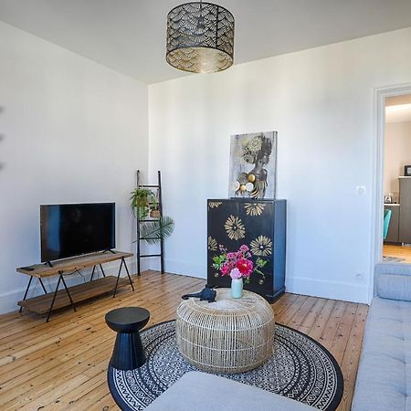 Residence L'Aristide : Appartement Naomi Auray Kültér fotó