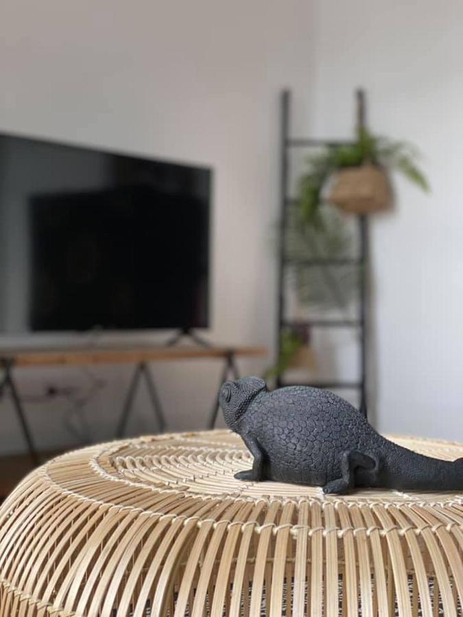 Residence L'Aristide : Appartement Naomi Auray Kültér fotó