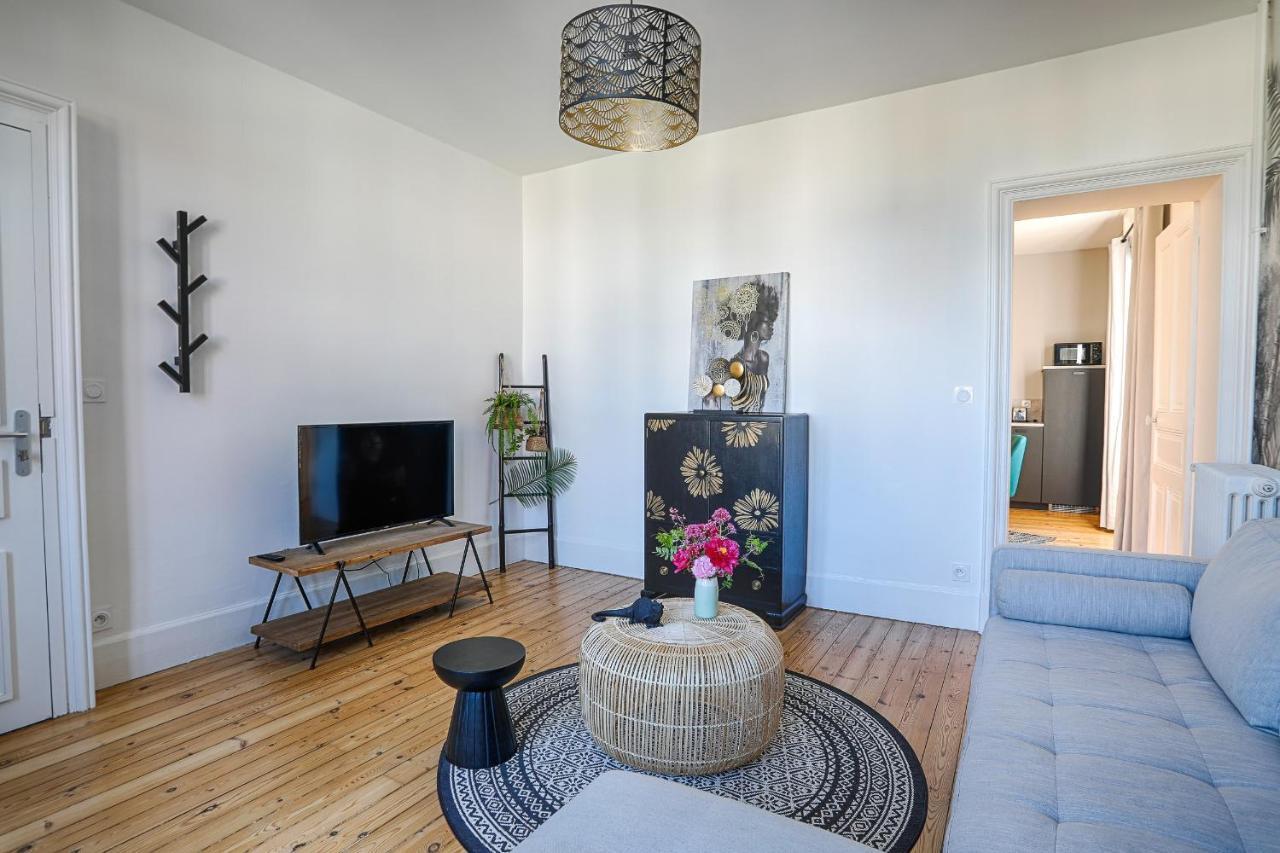 Residence L'Aristide : Appartement Naomi Auray Kültér fotó