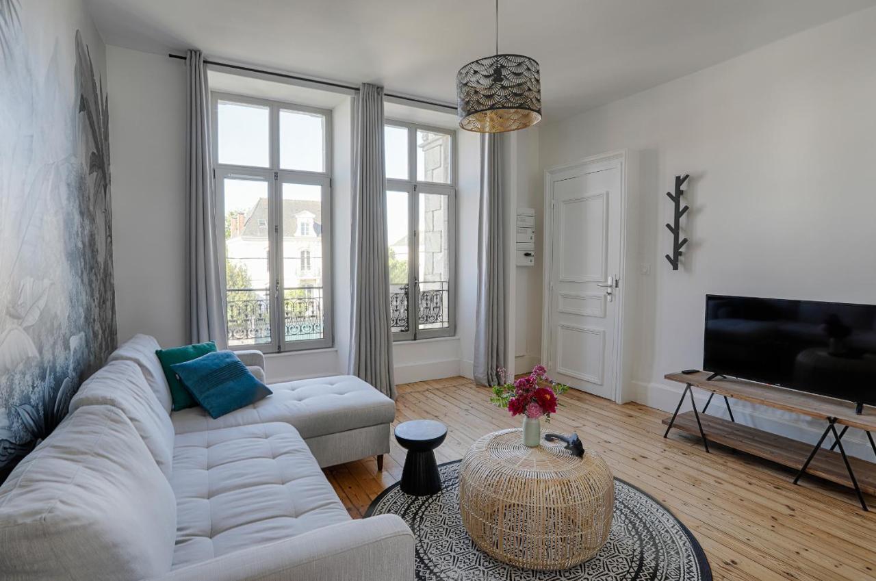 Residence L'Aristide : Appartement Naomi Auray Kültér fotó