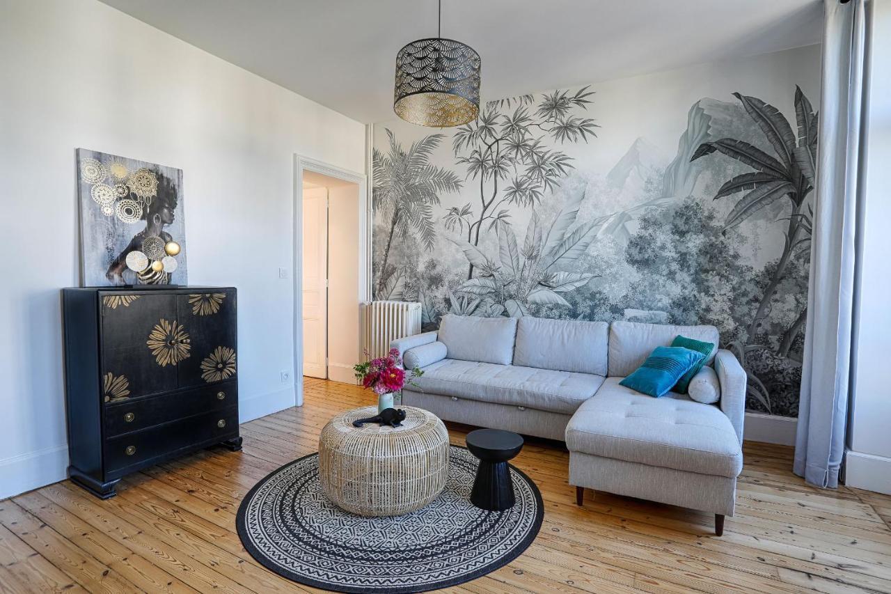 Residence L'Aristide : Appartement Naomi Auray Kültér fotó