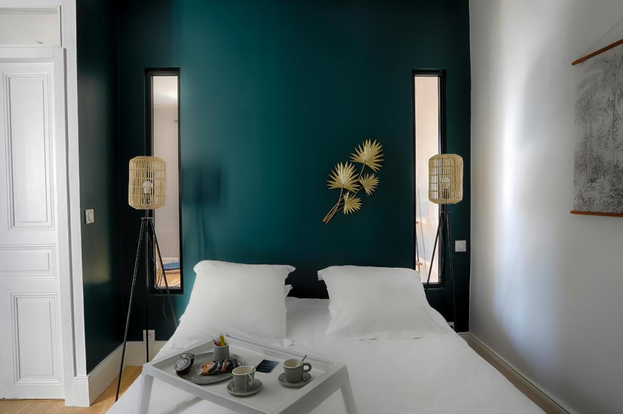 Residence L'Aristide : Appartement Naomi Auray Kültér fotó
