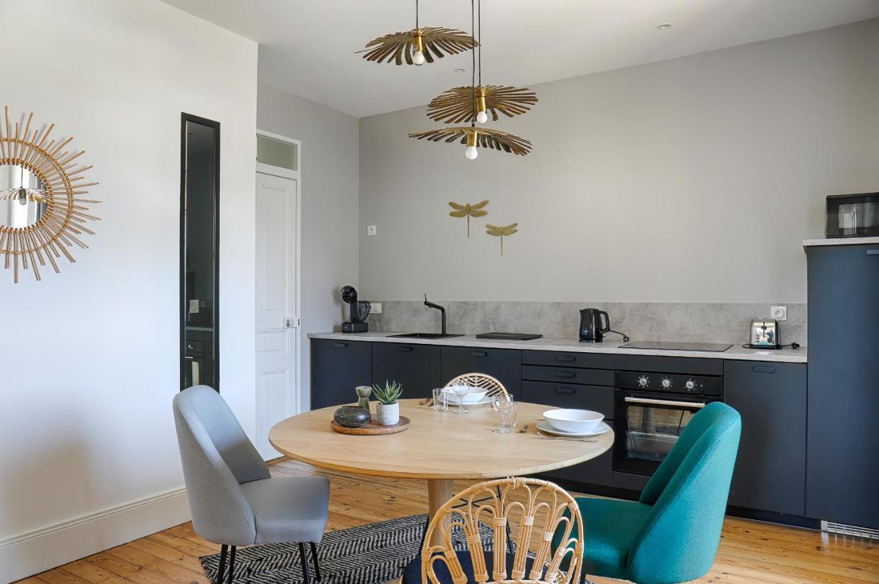 Residence L'Aristide : Appartement Naomi Auray Kültér fotó