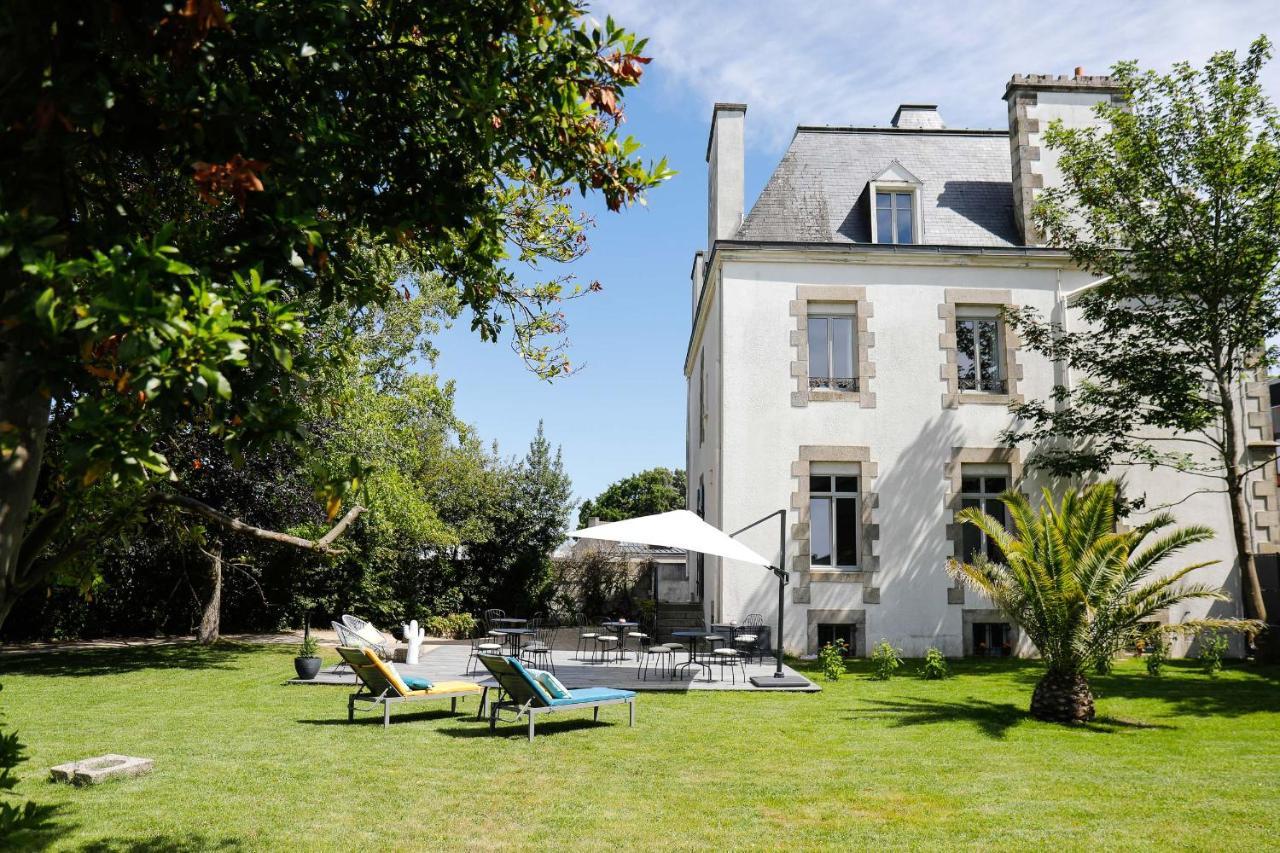 Residence L'Aristide : Appartement Naomi Auray Kültér fotó
