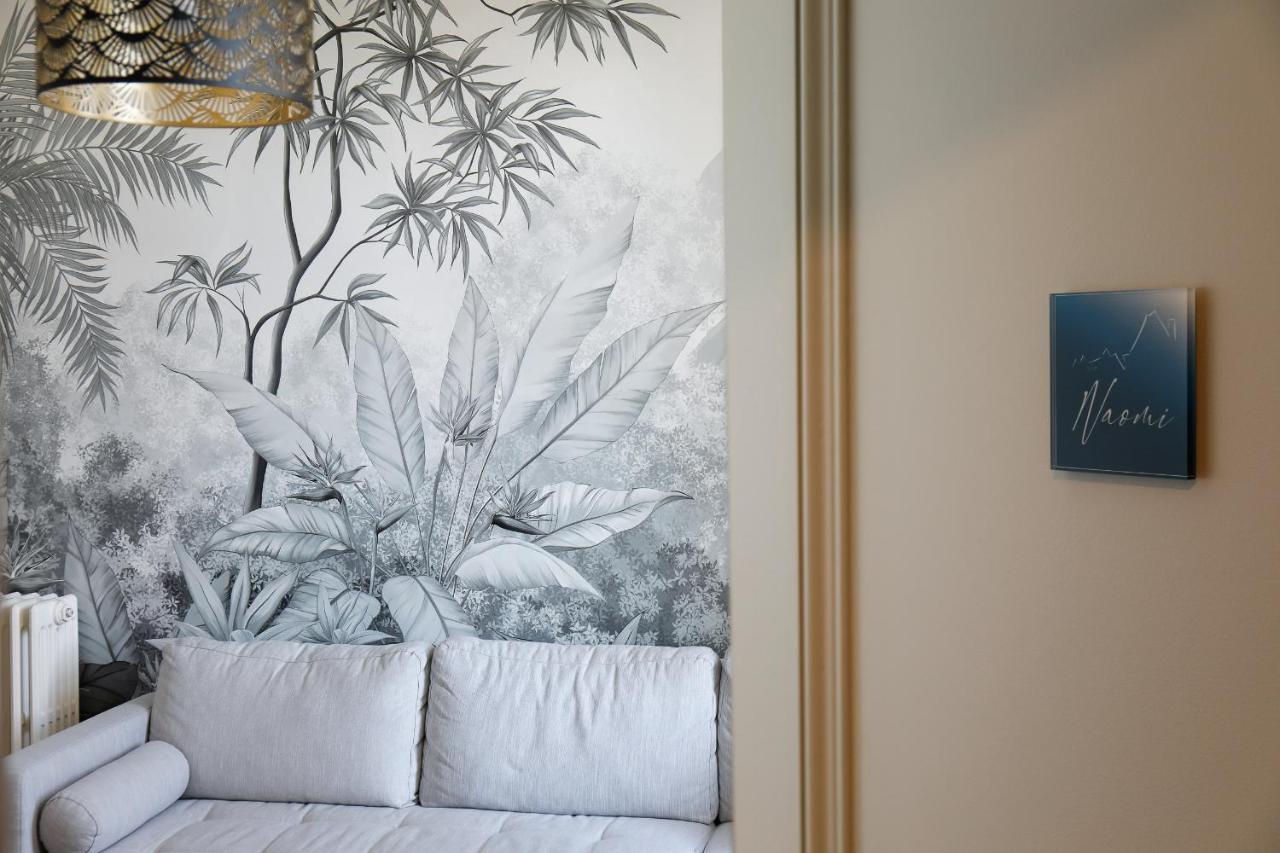 Residence L'Aristide : Appartement Naomi Auray Kültér fotó