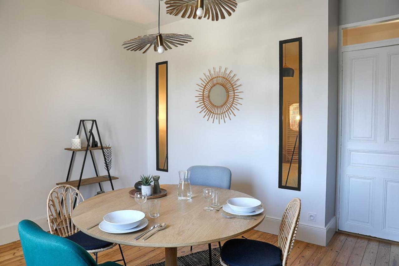 Residence L'Aristide : Appartement Naomi Auray Kültér fotó