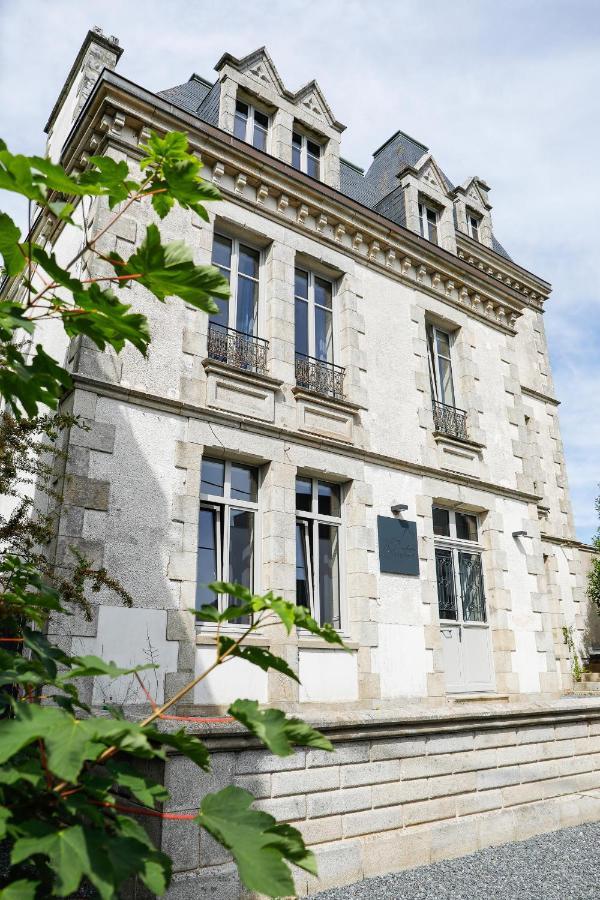 Residence L'Aristide : Appartement Naomi Auray Kültér fotó