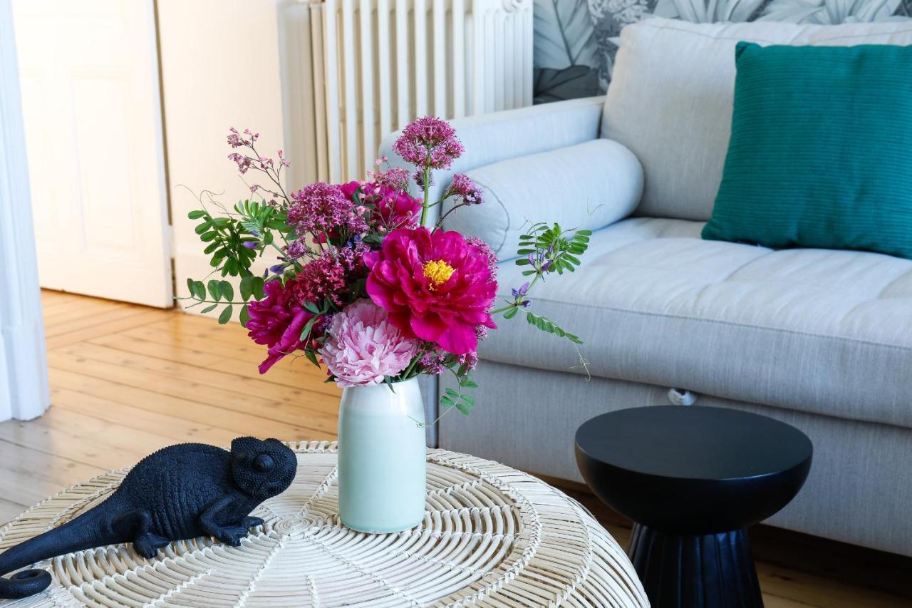 Residence L'Aristide : Appartement Naomi Auray Kültér fotó