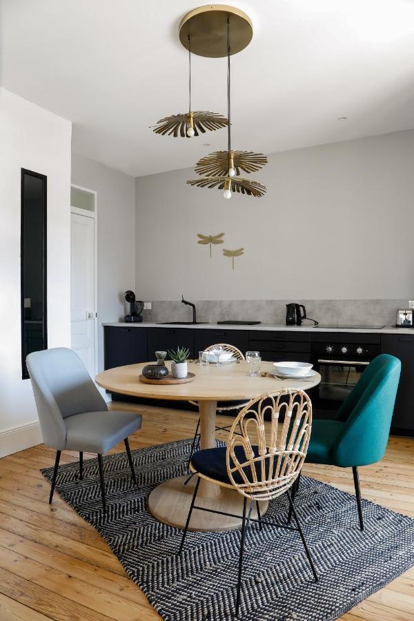 Residence L'Aristide : Appartement Naomi Auray Kültér fotó