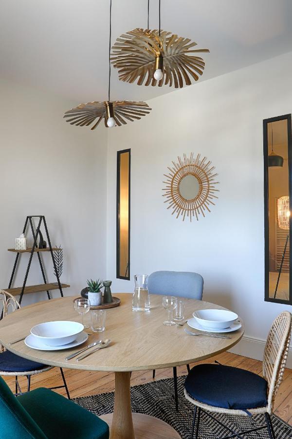 Residence L'Aristide : Appartement Naomi Auray Kültér fotó