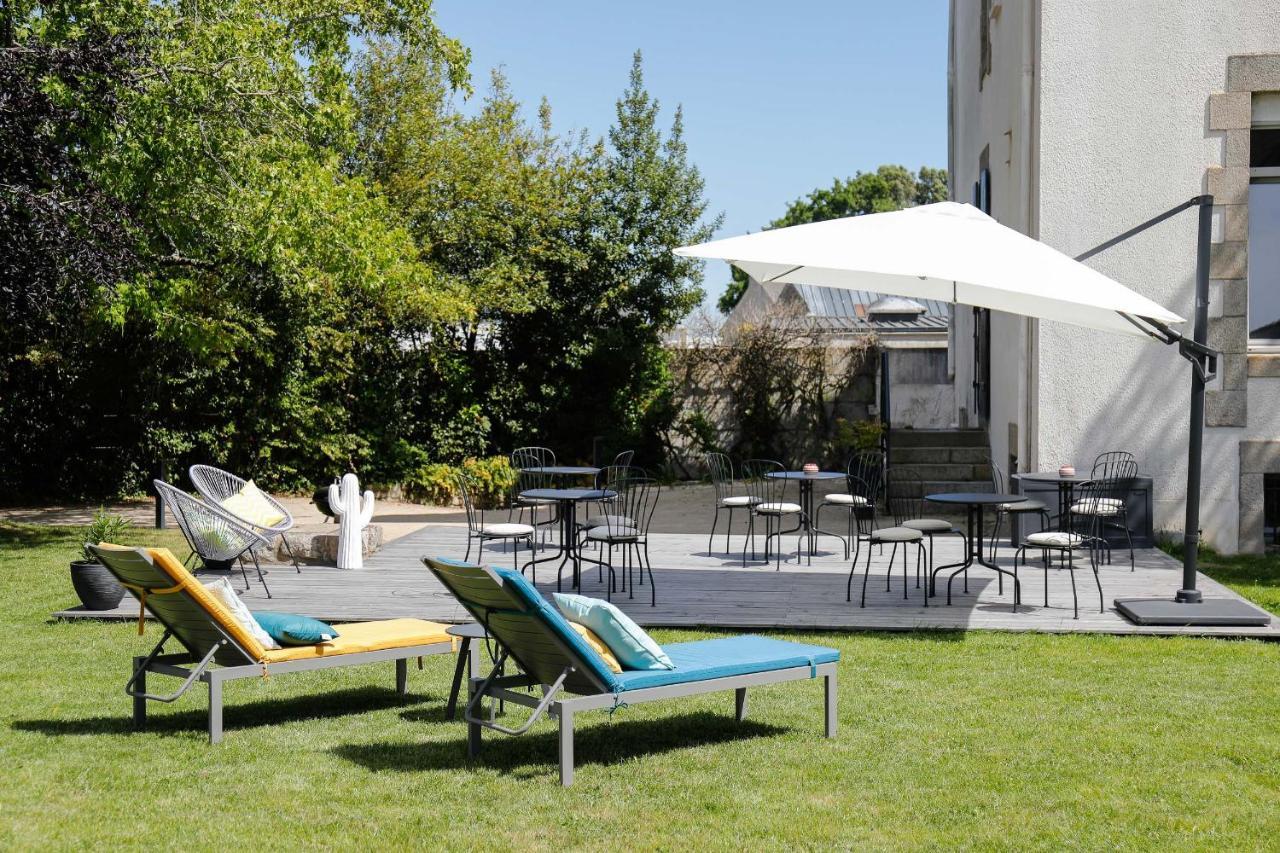 Residence L'Aristide : Appartement Naomi Auray Kültér fotó