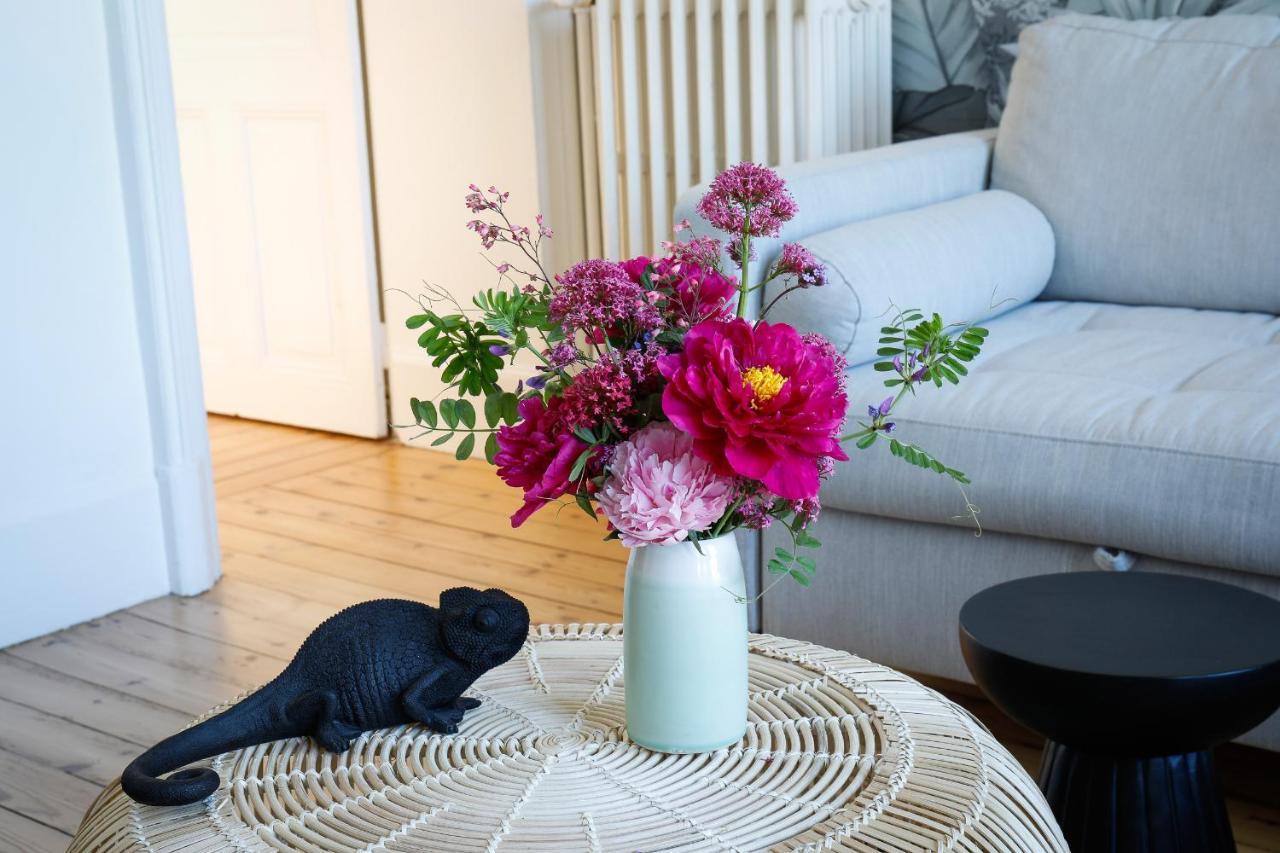 Residence L'Aristide : Appartement Naomi Auray Kültér fotó