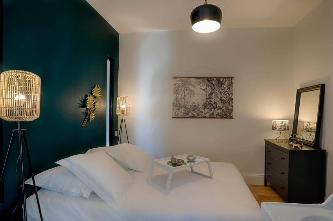 Residence L'Aristide : Appartement Naomi Auray Kültér fotó